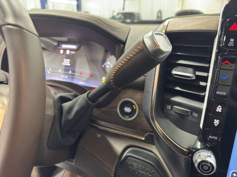 2025 RAM 3500 Limited Longhorn