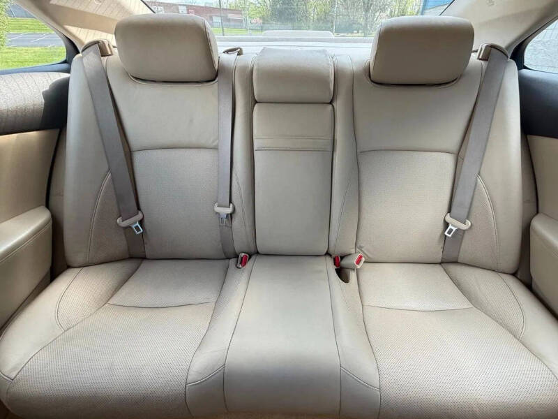 2007 Lexus ES 350