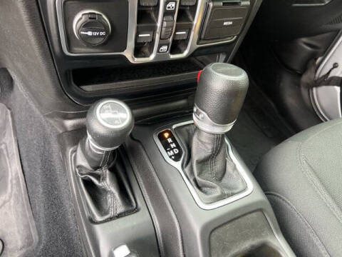 2023 Jeep Gladiator Willys