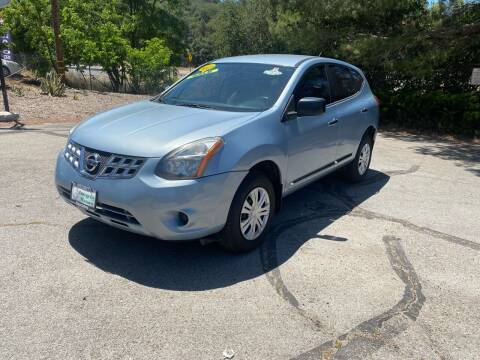 2015 Nissan Rogue Select for sale at Integrity HRIM Corp in Atascadero CA