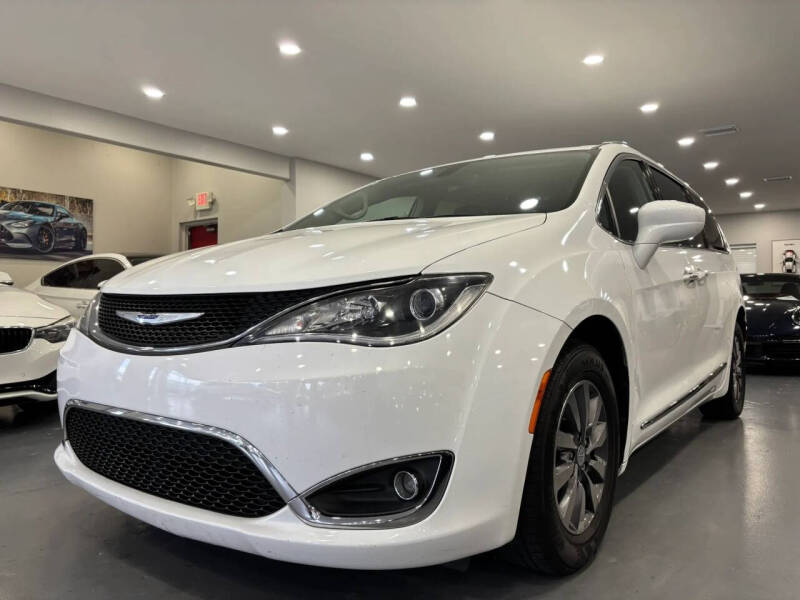 2020 Chrysler Pacifica