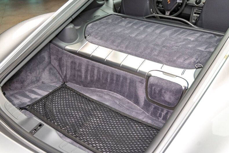 2006 Porsche Cayman S