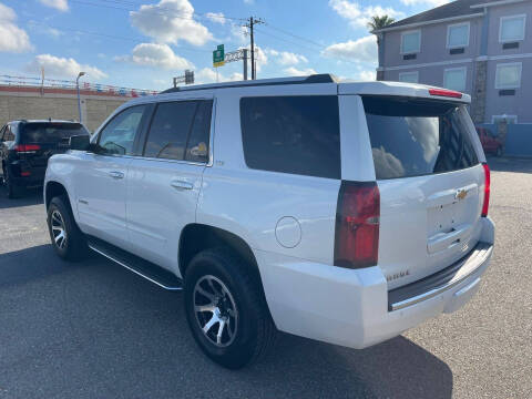 2016 Chevrolet Tahoe LTZ