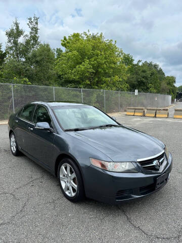 2005 Acura TSX