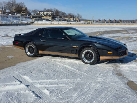 1982 Pontiac Firebird Trans Am