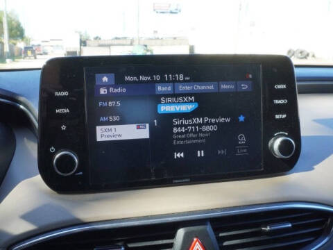 2021 Hyundai Santa Fe SEL