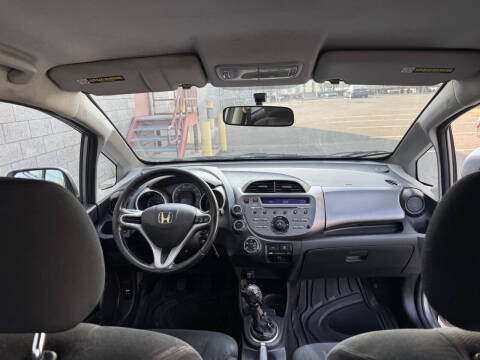 2009 Honda Fit Sport