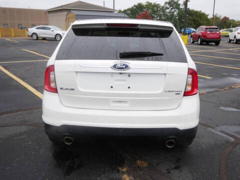 2011 Ford Edge Limited