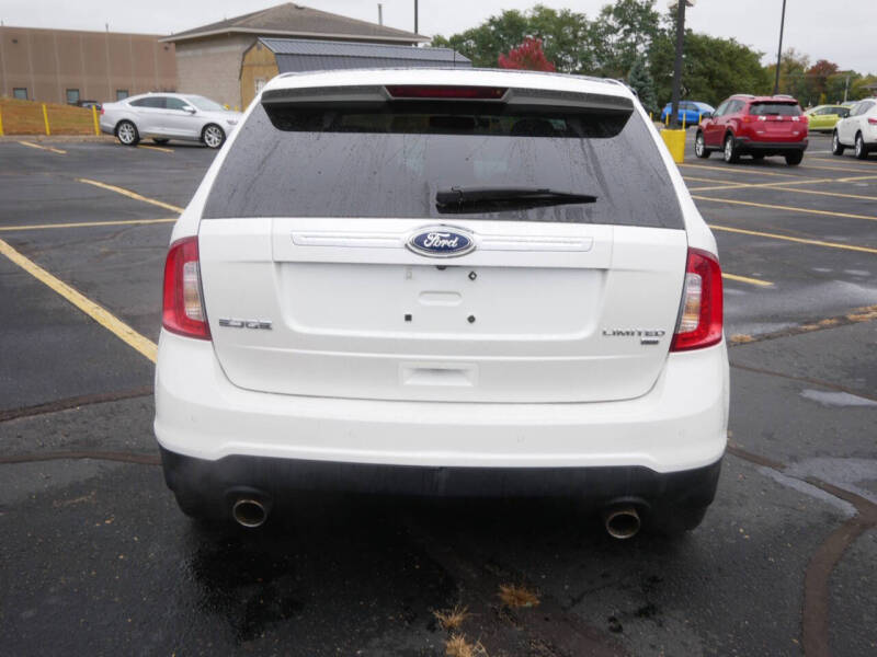 2011 Ford Edge Limited