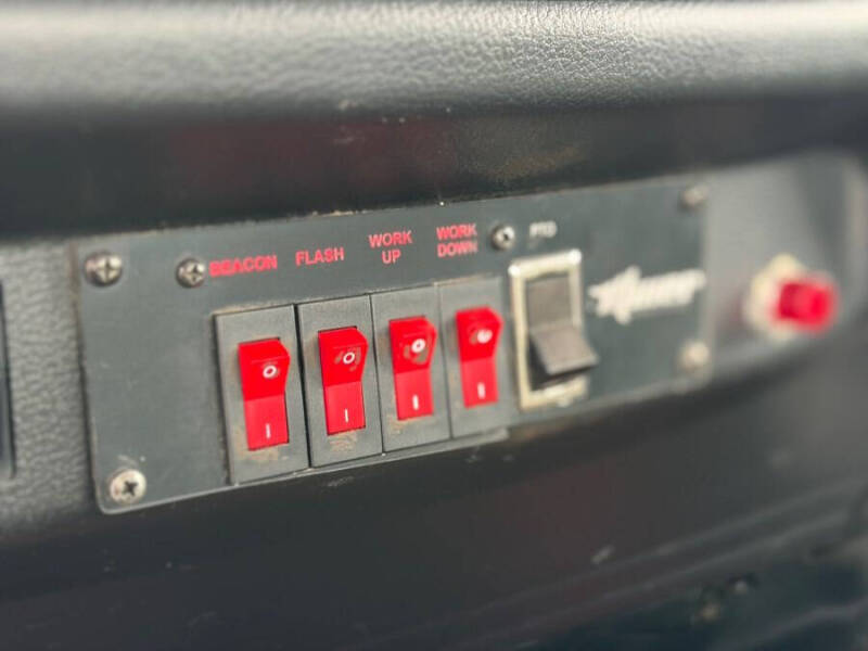 2019 Hino 268A