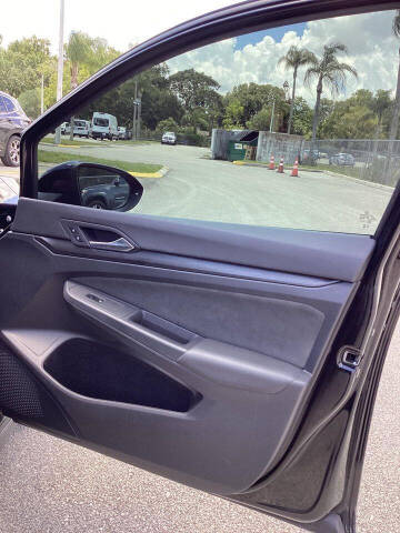 2024 Volkswagen Golf GTI S
