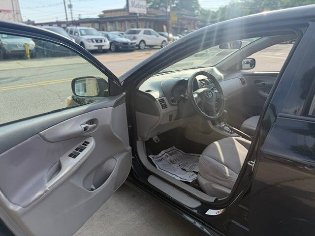 2009 Toyota Corolla LE