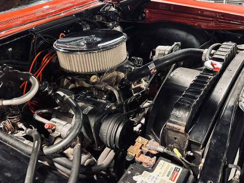 1966 Chevrolet Caprice