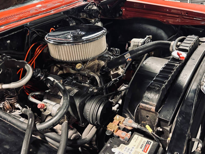 1966 Chevrolet Caprice