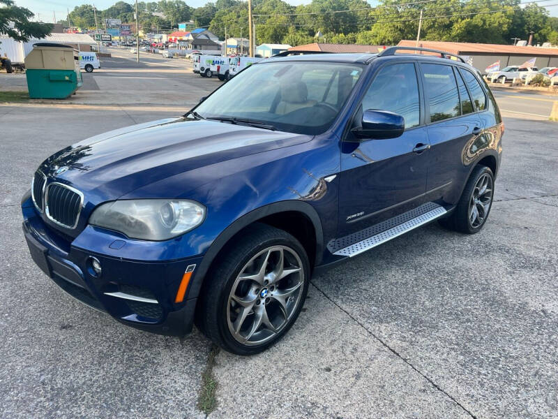 2011 BMW X5 for sale at Global Imports of Dalton LLC in Dalton GA