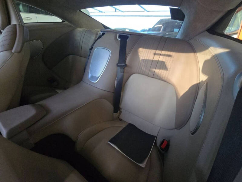 2018 Aston Martin DB11 V8