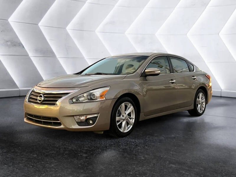 2013 Nissan Altima