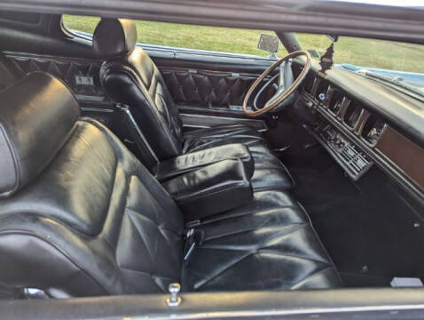 1969 Lincoln Continental
