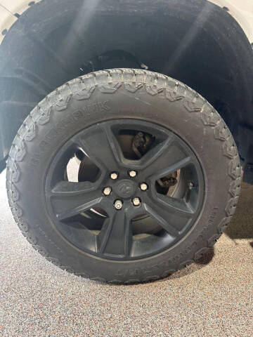 2020 RAM 1500