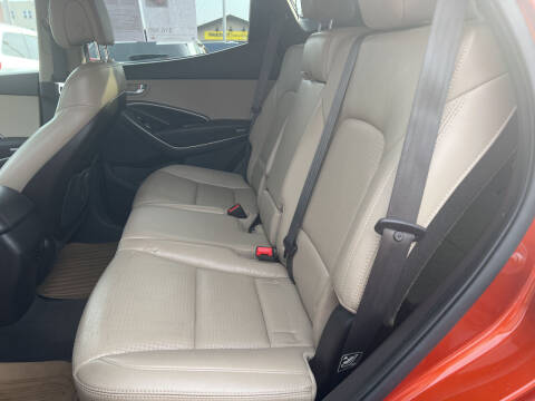 2013 Hyundai Santa Fe Sport 2.4L