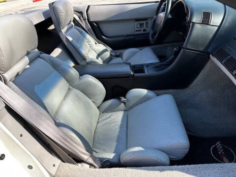 1992 Chevrolet Corvette