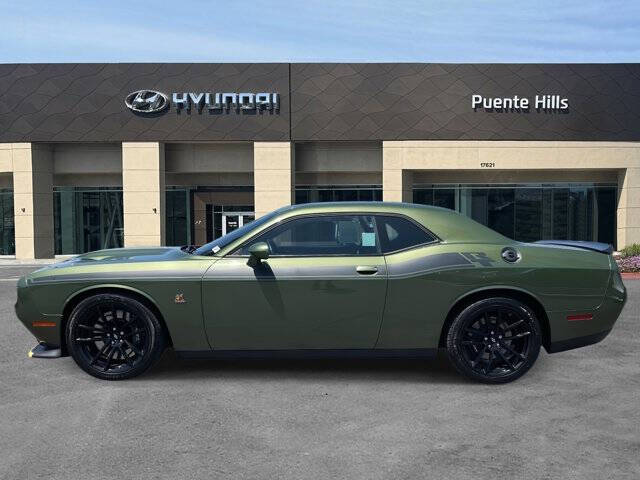2022 Dodge Challenger