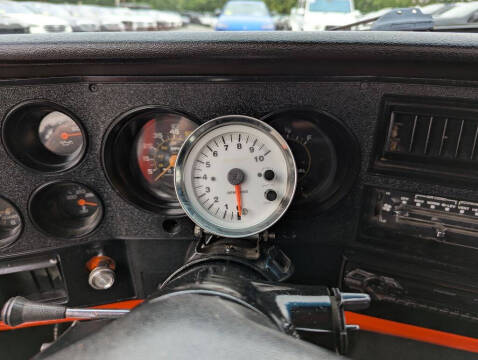 1984 Chevrolet C/K 10 Series