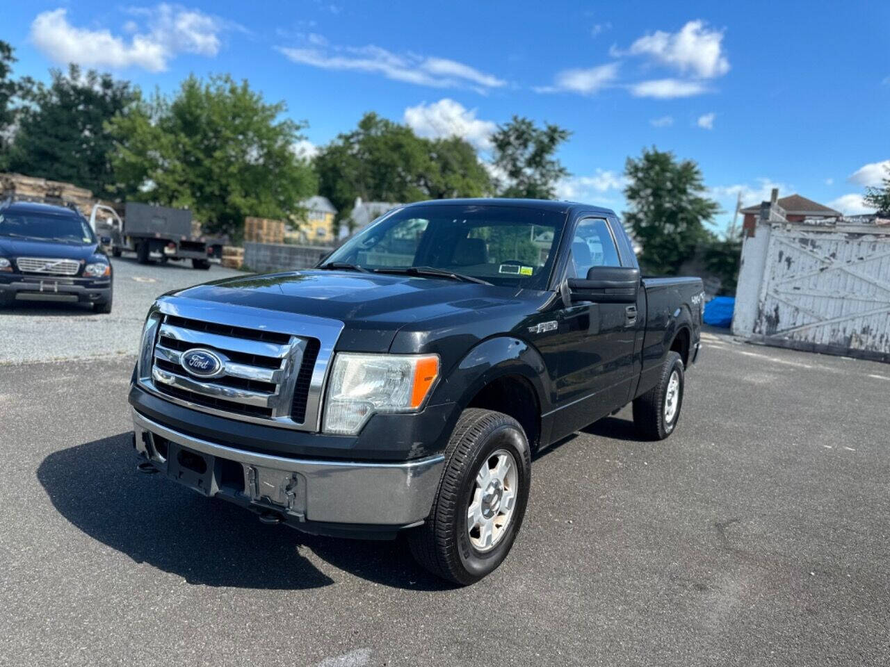 2010 Ford F-150 for sale at Lex Select Auto in Lagrange, GA