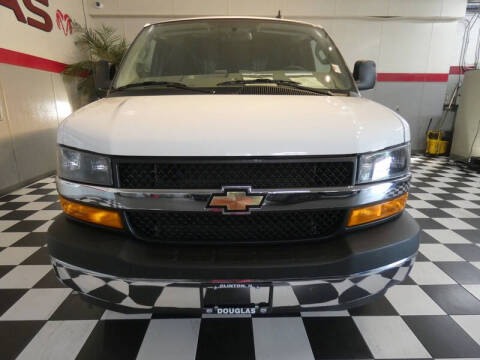 2023 Chevrolet Express 2500