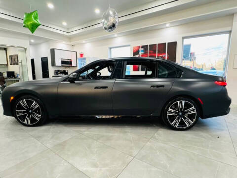 2023 BMW 7 Series 760i xDrive