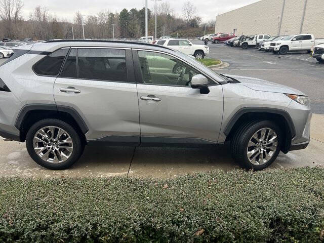 2019 Toyota RAV4 Limited