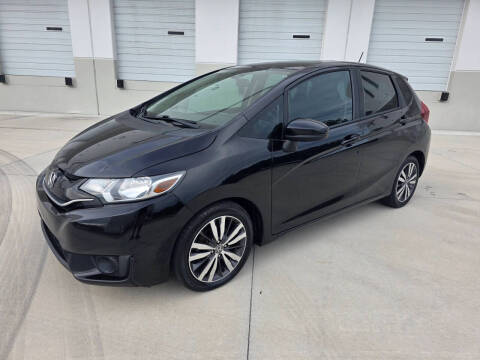 2015 Honda Fit