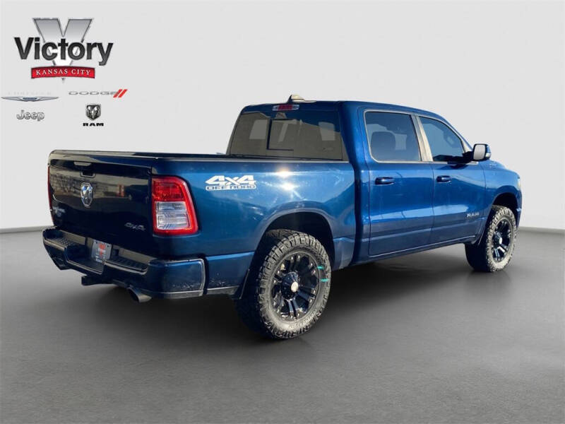 2019 RAM 1500 Big Horn