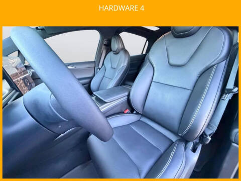 2023 Tesla Model X Plaid