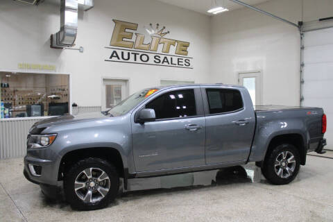 2020 Chevrolet Colorado