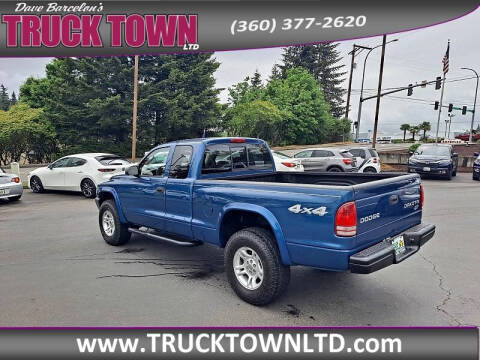 2003 Dodge Dakota