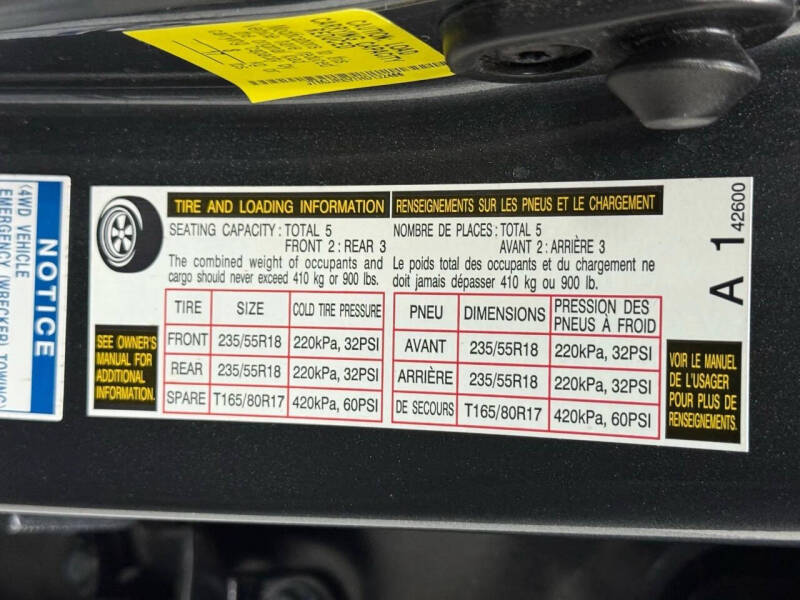 2017 Toyota RAV4 Hybrid SE