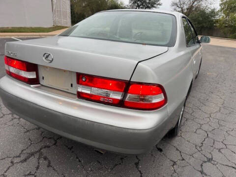 2001 Lexus ES 300