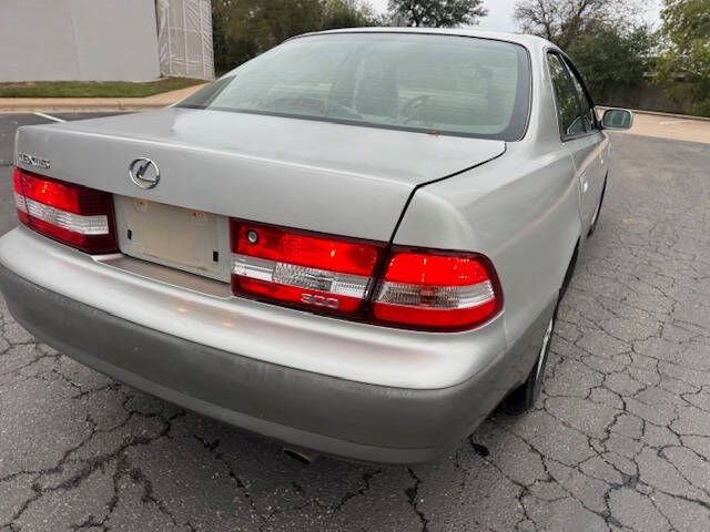 2001 Lexus ES 300