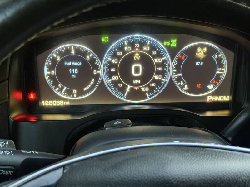 2015 Cadillac Escalade Luxury