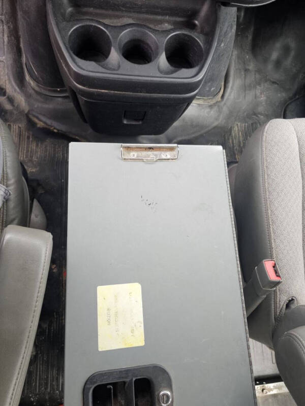 2015 Chevrolet Express 2500