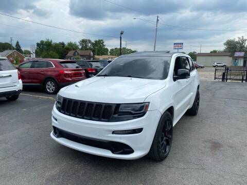 2014 Jeep Grand Cherokee for sale at Billy Auto Sales in Redford MI