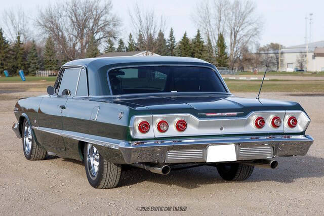 1963 Chevrolet Impala