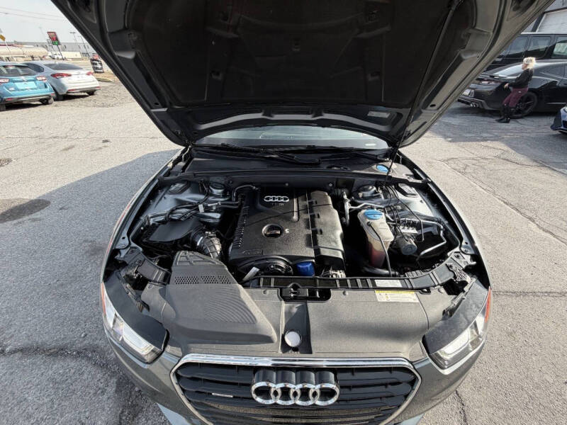 2013 Audi A5 2.0T quattro Premium Plus