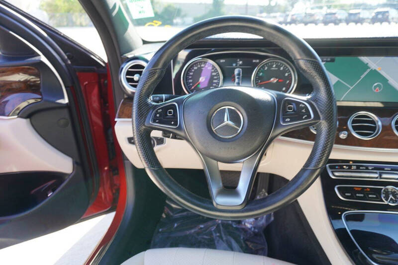 2017 Mercedes-Benz E-Class E 300