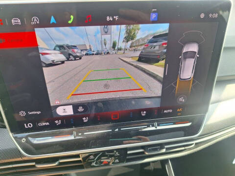 2026 Volkswagen Golf GTI SE