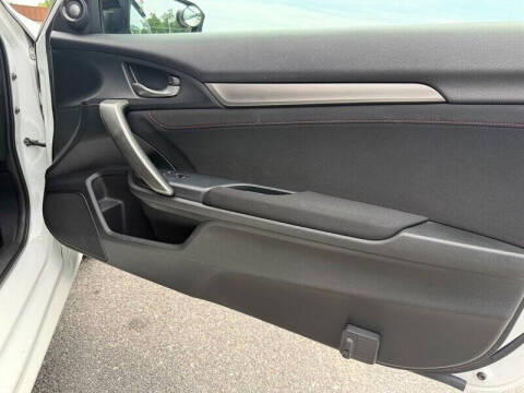 2019 Honda Civic Si