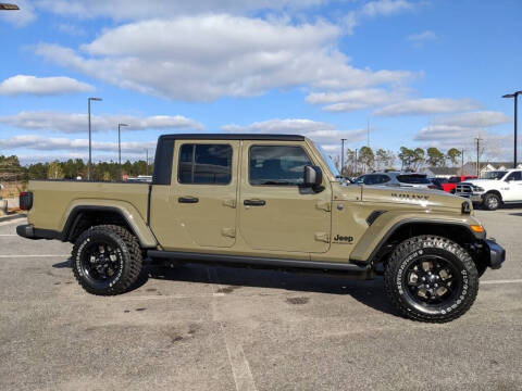 2026 Jeep Gladiator Willys