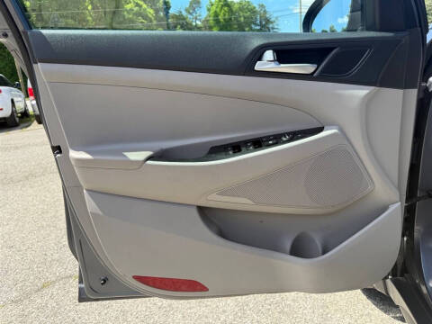 2021 Hyundai Tucson Value