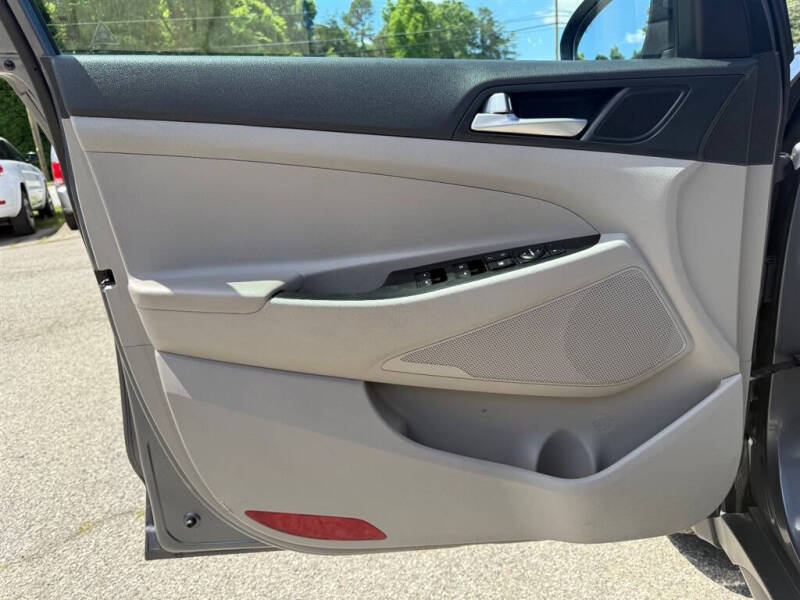 2021 Hyundai Tucson Value